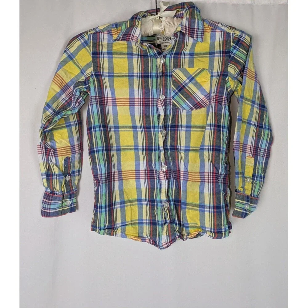 The Childrens Place preppy kidswear
